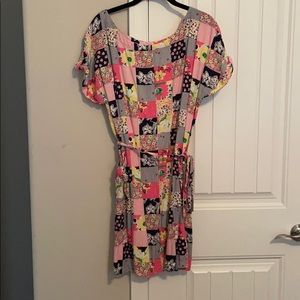 Patchwork Lilly Pulitzer